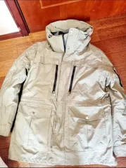 ザラ コンビ アウター