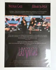 ラスベガスを離れて オリジナル ポスター