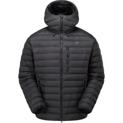 マウンテンイクイップメント メンズ アウター ジャケット・ブルゾン ダウン ジャケット Mountain Equipment Earthrise Hooded Down Jacket Mens Blaのサムネイル