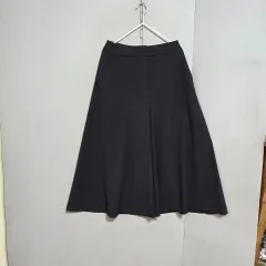 スカートみたいなワイドパンツ M n1618