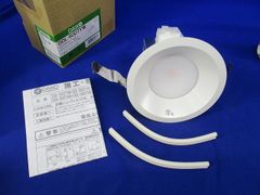 最終値下です！ DDL-4434YWG ダウンライト 電球色 調光対応4台セット