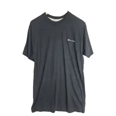 CHAMPION チャンピオン ブラック 半袖 Tシャツ L