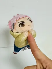 呪術廻戦 虎杖 クリップ型 ぬいぐるみ ぬい 2種 まとめ