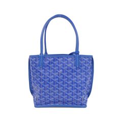 ゴヤール　アイリス　アンジュ　ミニ　やまティー ゴヤール アイリス アンジュ ミニ やまティー様専用 | Mercari