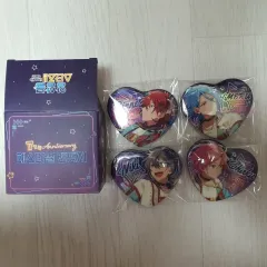 あんさんぶるスターズ！ Festival フェスティバル 缶バッジ 7周年 CrazyB CrazyB バッジ まとめ