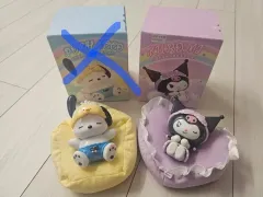 未開封 サンリオ ポチャッコ クロミ ハローキティ フィギュア