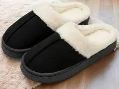 冬用ルームシューズ スリッパ