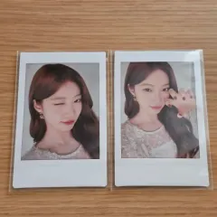 LE SSERAFIM（ルセラフィム）インスタントフォトトレカ カズハ ズハ easy crazy hot md