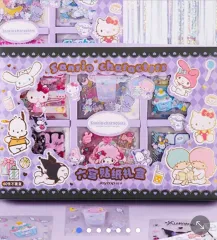 サンリオ ステッカー セット