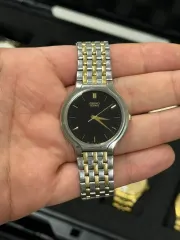 1980年代 ヴィンテージ SEIKO セイコー ドレス クォーツ リストウォッチ