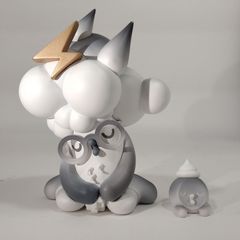 ベコゾンコ 未塗装 ガレージキット - メルカリ