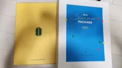 BTS 2018 サマーパッケージ サマパケ アミ 5期 メンバーシップ キット KIT