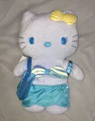 2001年クラシック)春夏秋冬シリーズ Sanrio HELLO KITTY マクドナルド コラボ ぬいぐるみ