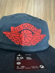 (新品) NIKE エアジョーダン レトロ ボールキャップ s/m