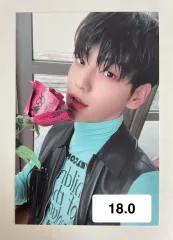 TOMORROW X TOGETHER(TXT) スビン(CHOI SUBIN・チェスビン) FIGHT OR ESCAPE LOSER LOVER 公開番組 サノク トレカ