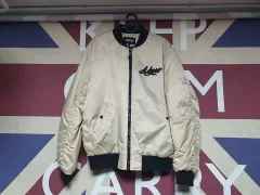 ADVISORY アドバイザリー パイロットジャンパー M 95 L 100