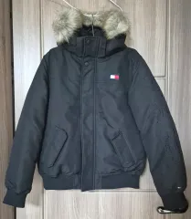 (キッズ164)トミーヒルフィガー ダウン