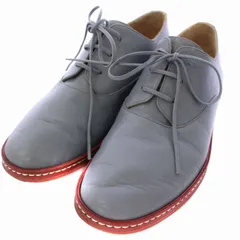 エムエムシックス メゾンマルジェラ MM6 Maison Margiela レースアップシューズ レザー 35 22㎝ 水色 /BMのサムネイル