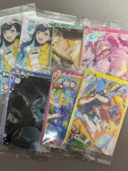 プロジェクトセカイ ウエハース カード まとめ