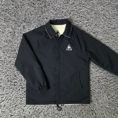 LECOQ ルコックスポルティフ リバーシブル フリース コーチ ジャケット