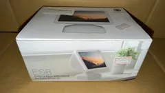 Echo Show 8 第 3 世代専用 ホワイトバッテリースタンド//733254