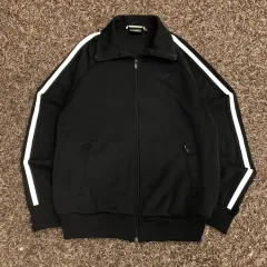 L ニューバランス サイドライン ジャージ トラックジャージ トップス ジャケット