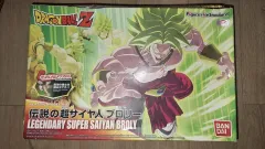 バンダイ ドラゴンボールZ ブロリー プラモデル