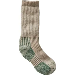 エルエルビーン メンズ アンダーウェア 靴下 ブーツ LLBean Bean Boot Sock Dark Khaki カーキのサムネイル