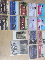 BTS アルバム トレカ まとめ