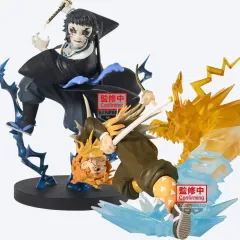 vibration stars 我妻 善逸 カイガク フィギュア セット