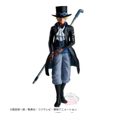 ONE PIECE THE 出航 サボ フィギュア