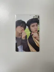 BOYNEXTDOOR(ボイネク) U ユニット ケミ イハン(LEEHAN) ソンホ(SUNGHO) トレカ
