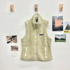 (W S) パタゴニア フリース ベスト ジャケット