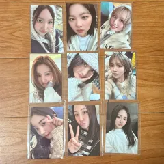 TWICE 10周年 映画 ONE IN A MILLION 香港 特典 トレカ