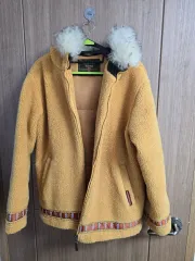 フリース レディースジャケット アイスランド産