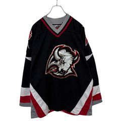 2011年製MSR メタルマリーシャ モトクロスジャージ メンズL-XL スカル 