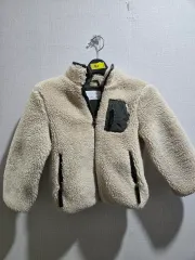 ザラ キッズ フリース ジャケット