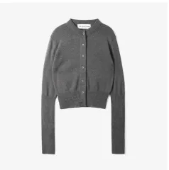 シン・ゾン グレー カーディガン (ウィメンズ) フリーサイズ