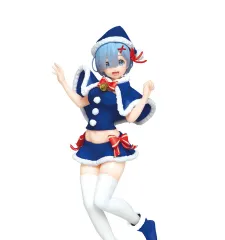 Re:ゼロから始める異世界生活 レム クリスマス フィギュア