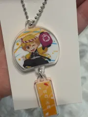 鬼滅の刃 我妻 善逸 アクリルキーホルダー