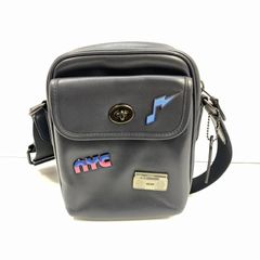 美品】MCM エムシーエム ショルダーバッグ ロケット ヴィセトス 黒