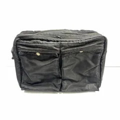 【中古】PORTER タンカー ショルダーバッグ バンダナ柄 ポーター[92][240092333500]