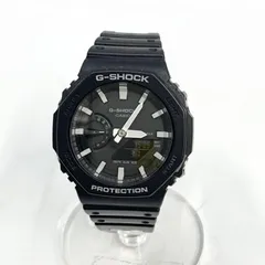 【中古】G-SHOCK GA-2100-1AJF ジーショック[92][240092333829]