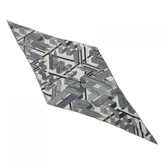 エルメス HERMES SANGLES EN ZIGZAG H434072T ロザンジュGM ショールのサムネイル