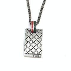 GW値下げ！GUCCI グッチ ネックレス ディアマンテ シェリーライン