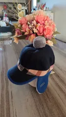 ダックスキッズ 冬 耳あて ニット帽 (6歳 10歳)