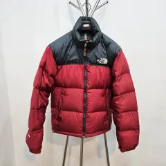 THE NORTH FACE ザノースフェイス 海外モデル 700 ヌプシ ダウン M