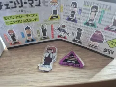 チェンソーマン ジロリ アクリル レゼ編 マキマ