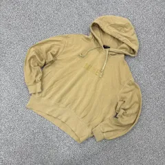 S NIKE レディース クロップド フーディー Tシャツ 0324J