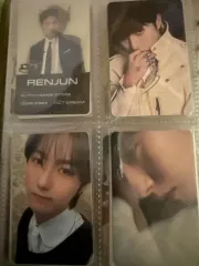 NCT DREAM ロンジュン(RENJUN) トレカ まとめ
